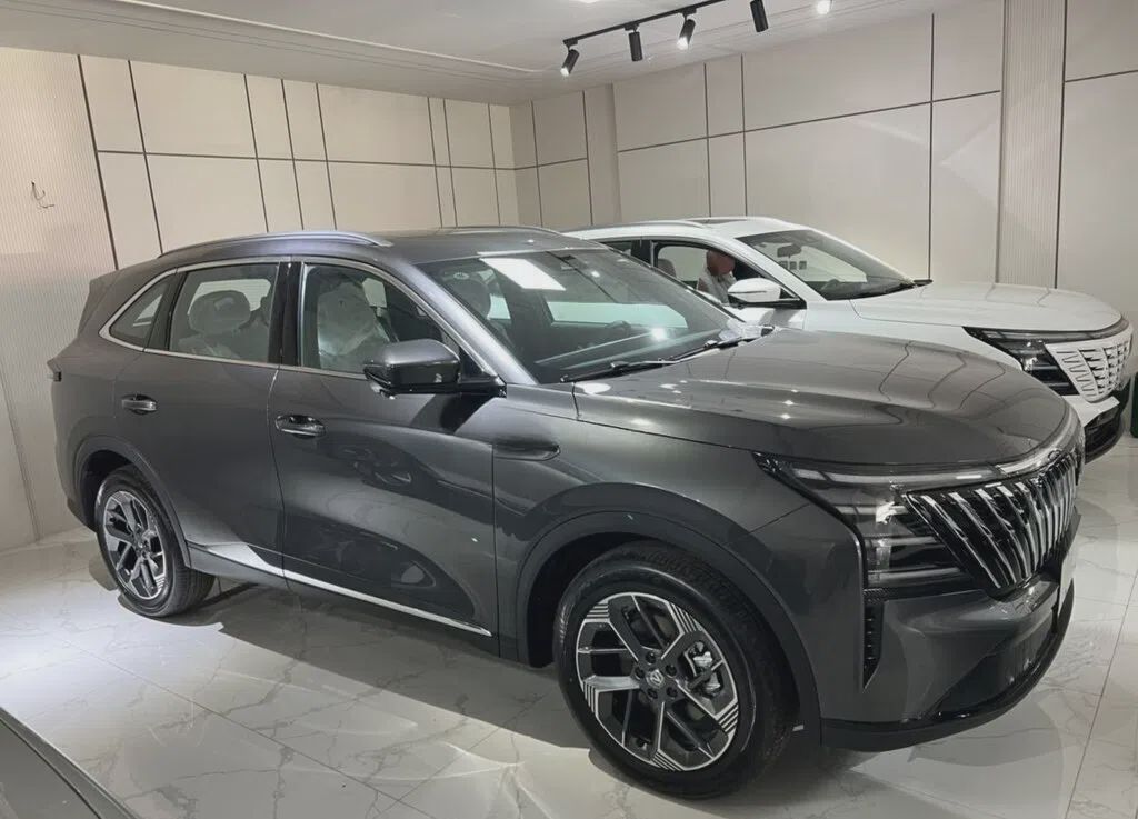 Changan CS 75 Plus, 2026 il, 0 km, 1.5 L — Avtomobillər, Bakı (3)