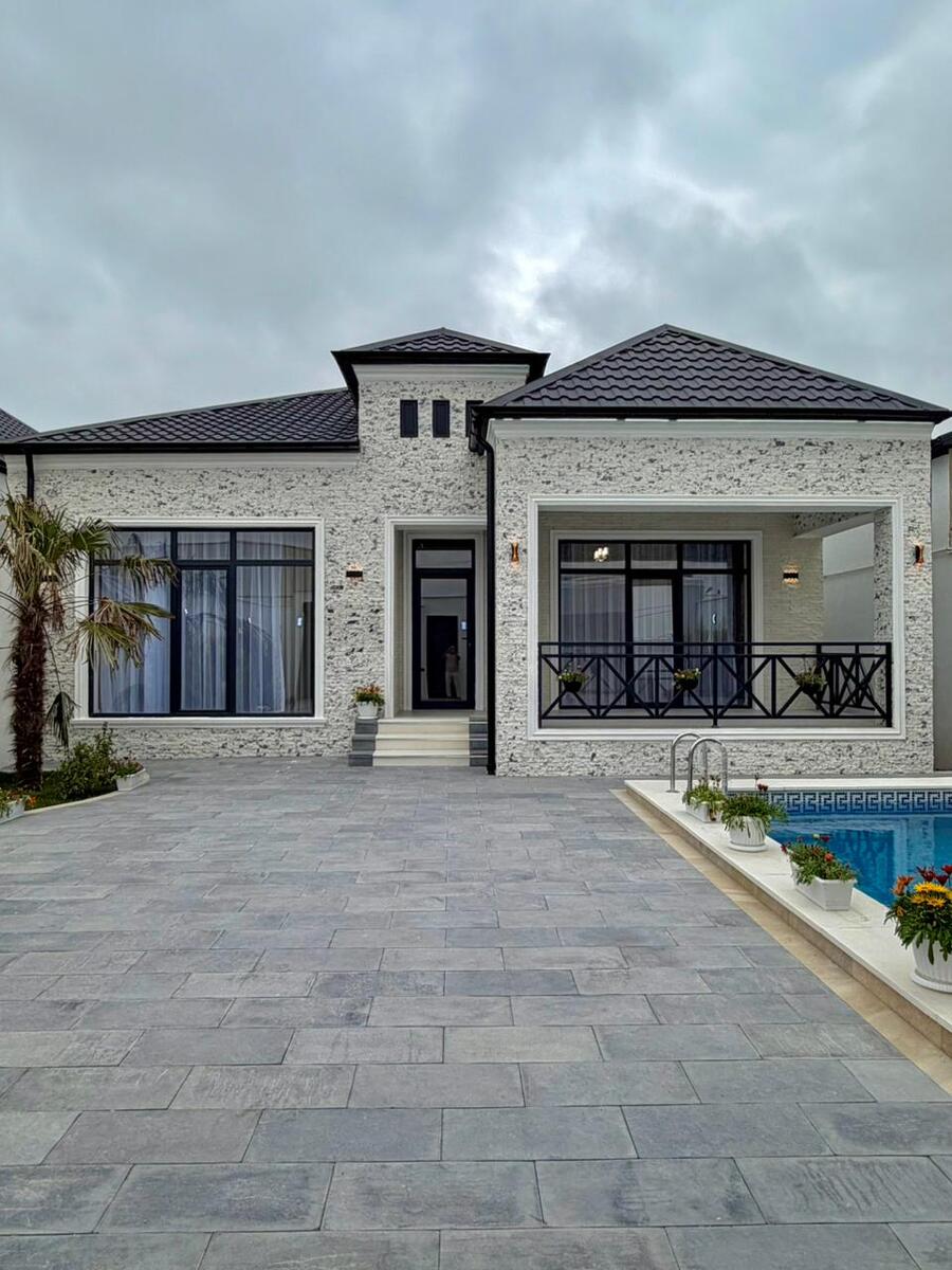 For sale: 4-room house / Cottage / Villa, 180 m² — Ev, villa, Bakı (3)