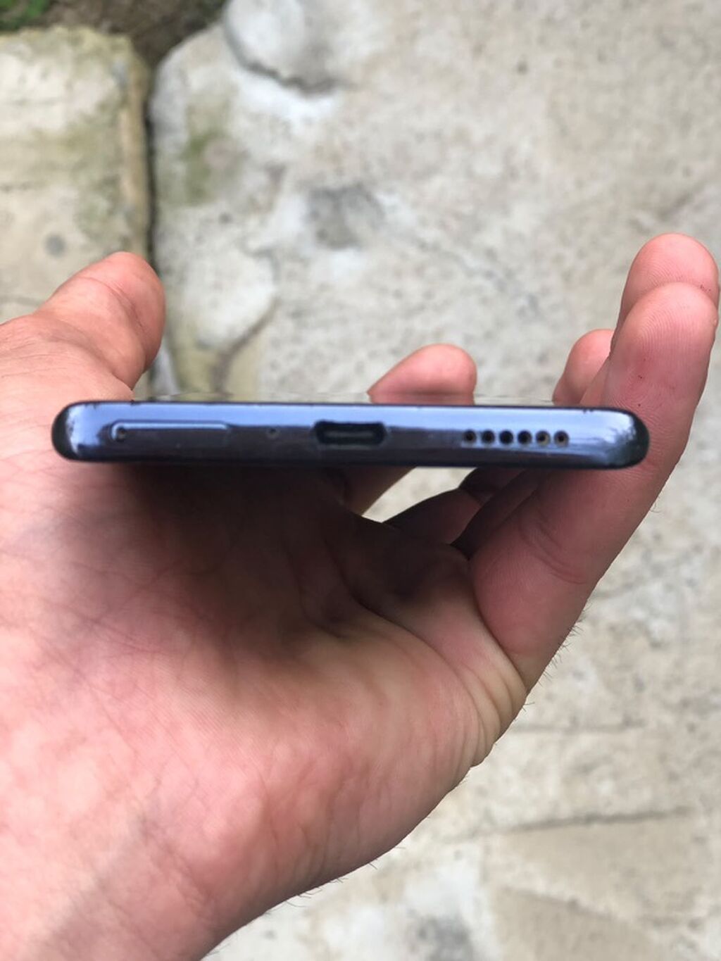 Texno spark 20 Pro+ - Rəng: Göy (mət səthli arxa panel) - Korpus — Digər smartfonlar, Digah (3)