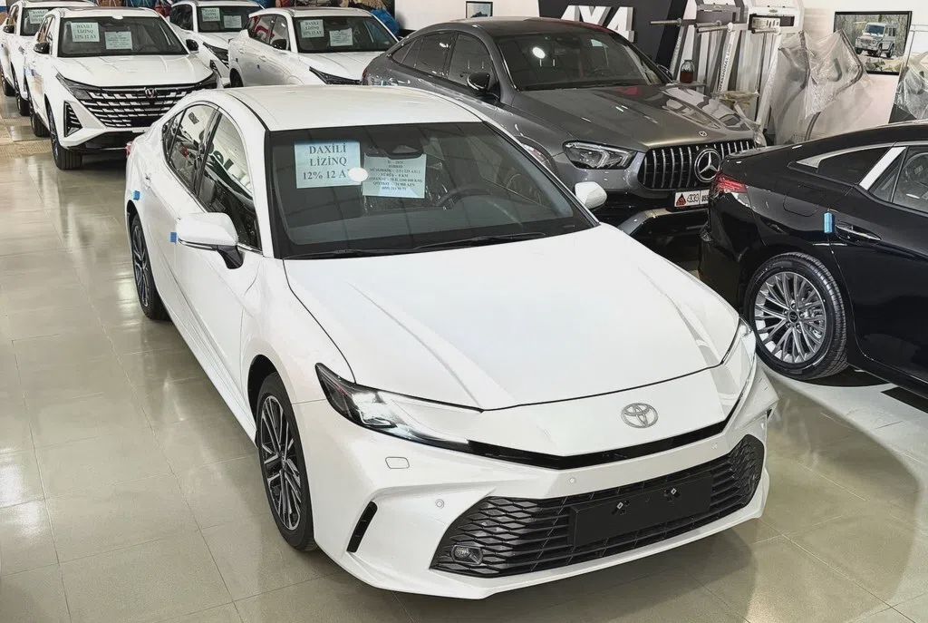 Toyota Camry, 2025 il, 0 km, 2.5 L — Avtomobillər, Bakı (3)