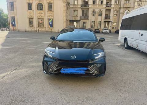 Toyota Camry, 2025 il, 5200 km, 1.016 L — 74 000 ₼ · Baku · Avtomobillər Toyota Camry, 2025 il, 5200 km, 1.016 L — Baku
