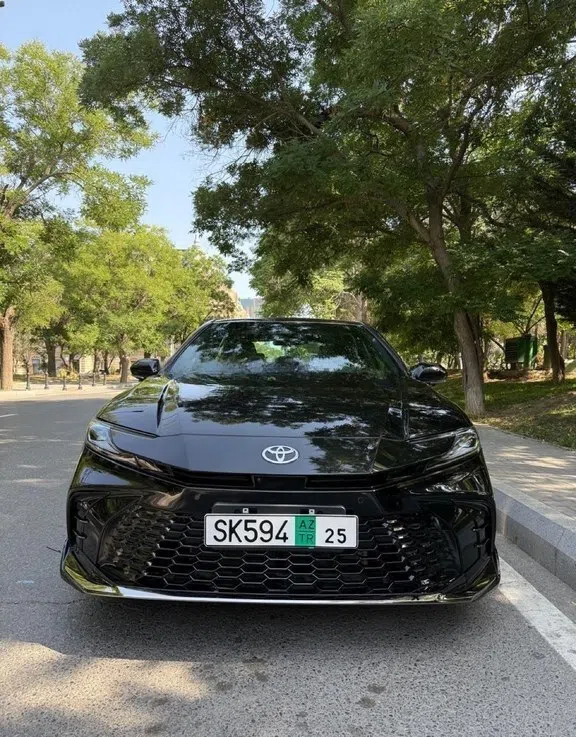 Toyota Camry, 2025 il, 0 km, 2 L — 56 000 ₼ · Bakı · Avtomobillər Toyota Camry, 2025 il, 0 km, 2 L — Bakı