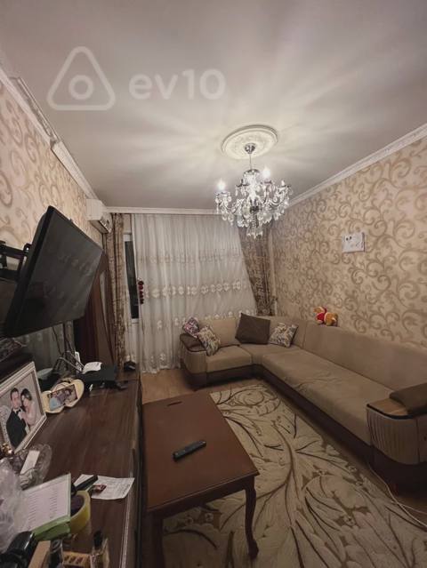 1 otaqlı mənzil, 35 m², Hesen bey Zerdabi prospekti — Bakı