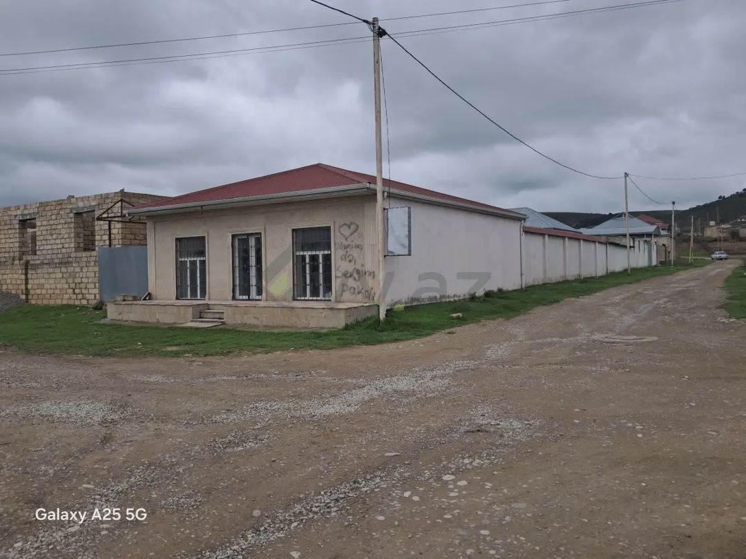 Sotiladi: 4 xonali дом / Дача / Вилла, 120 m² — Ev, villa, Şabran
