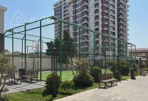 2 otaqlı mənzil, 62 m², Bakı, Ziya Bünyadov pr. — kirayə — 950 ₼ · 2 бөлме · 62 m² · 5/17 қабат · Баку, Nərimanov · Mənzil 2 otaqlı mənzil, 62 m², Bakı, Ziya Bünyadov pr. — kirayə — Баку