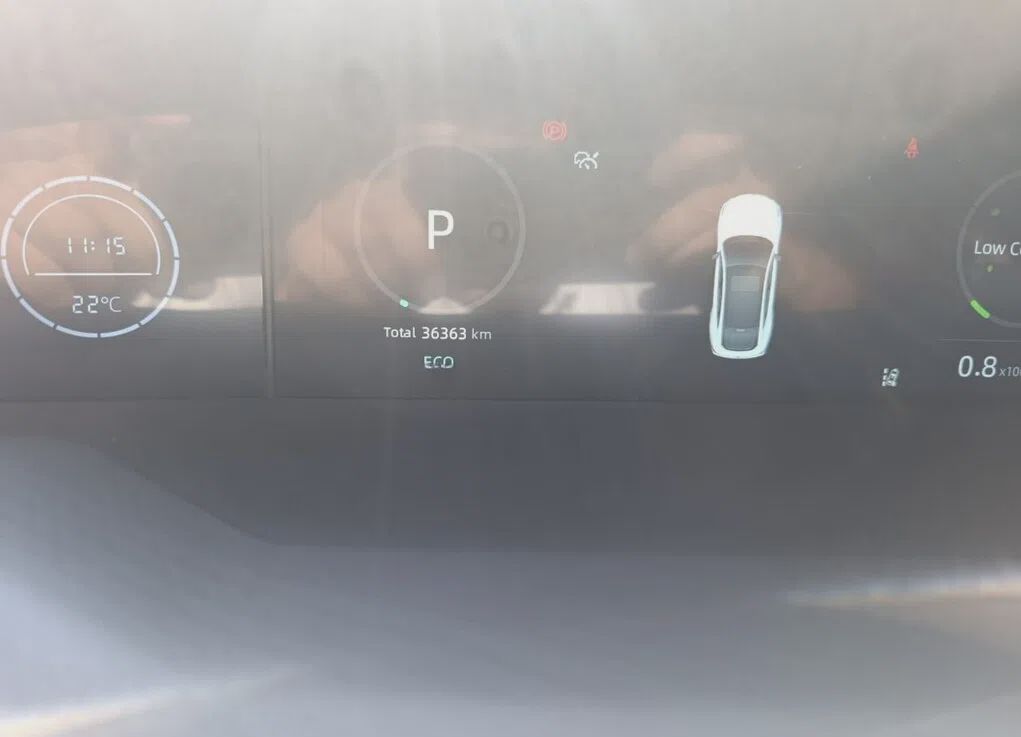 Changan Uni-V, 2023 il, 36360 km, 1.5 L — Avtomobillər, Bakı (6)