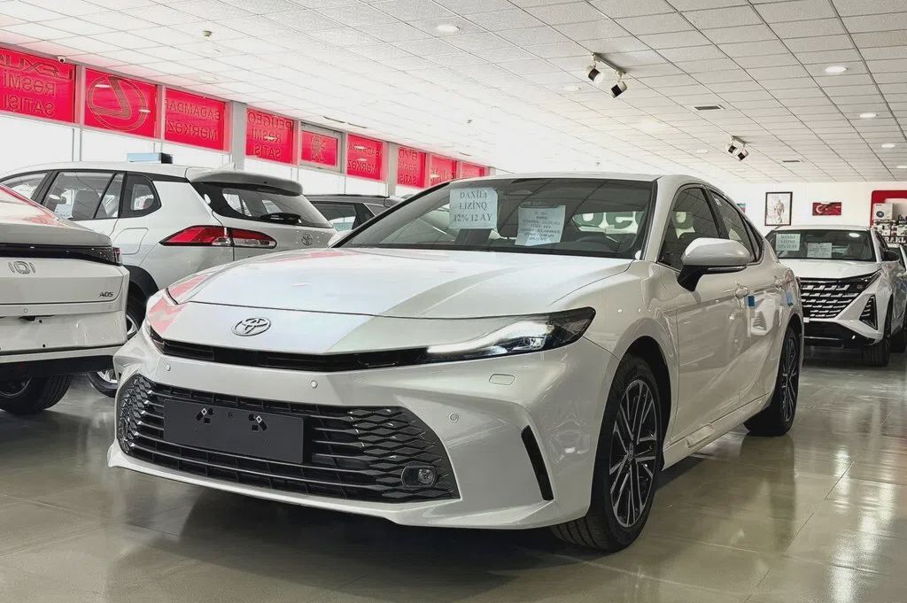 Toyota Camry, 2025 il, 0 km, 2.5 L — Avtomobillər, Bakı (2)