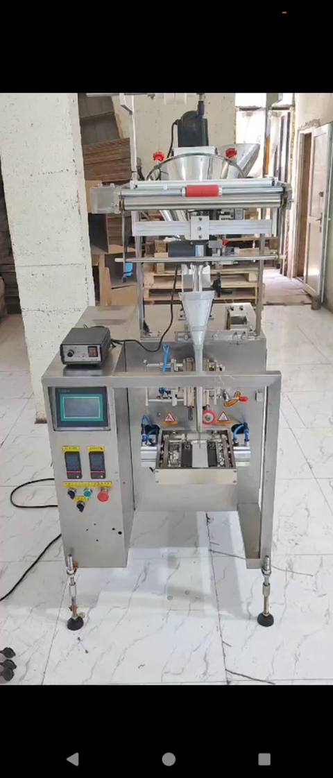 Avtomatik paketləmə maşını – şaquli Vffs tipli Dəqiqədə 40-60 arası — Baku