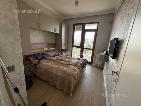Satılır 2 otaqlı Bina evi menzil (Yeni tikili), 41 m², 76-cı məhəllə — Сумгайыт