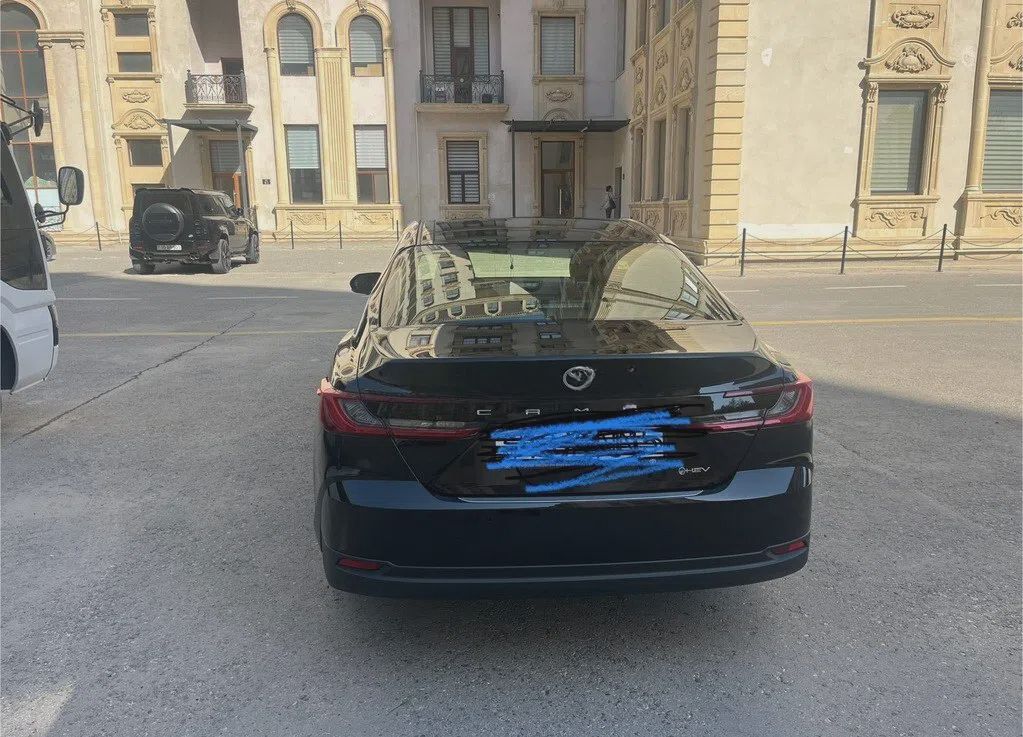 Toyota Camry, 2025 il, 5200 km, 1.016 L — Avtomobillər, Bakı (3)