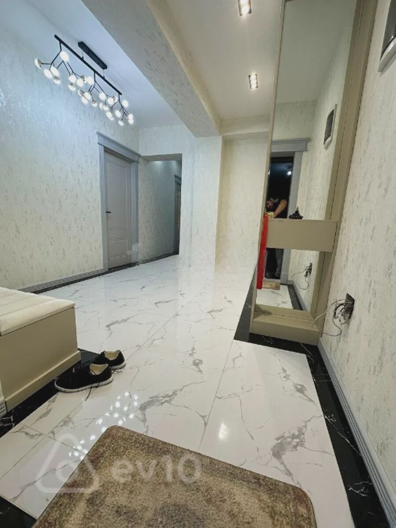 For sale: 3-room apartment (new building), 124 m² — Mənzil, Bakı (7)