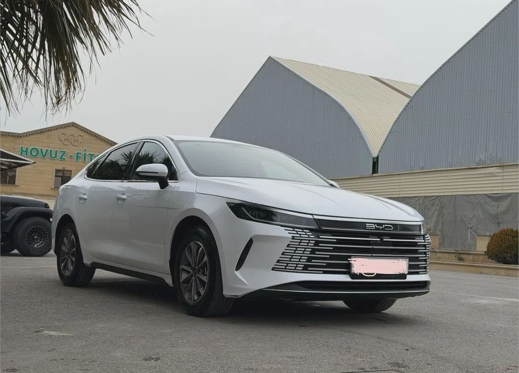 BYD Destroyer 05, 2024 il, 40000 km, 1.5 L — Avtomobillər, Bakı (5)