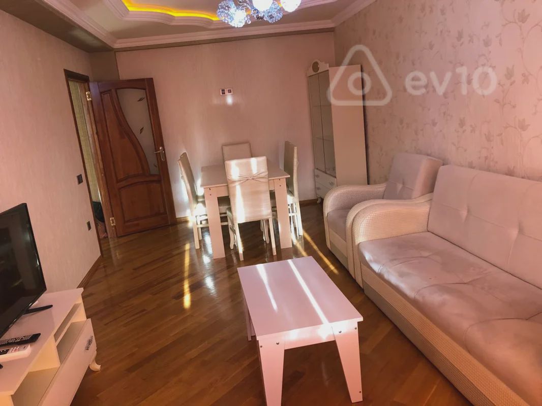 For rent: 2-room apartment (new building), 75 m² — Mənzil, Bakı (2)