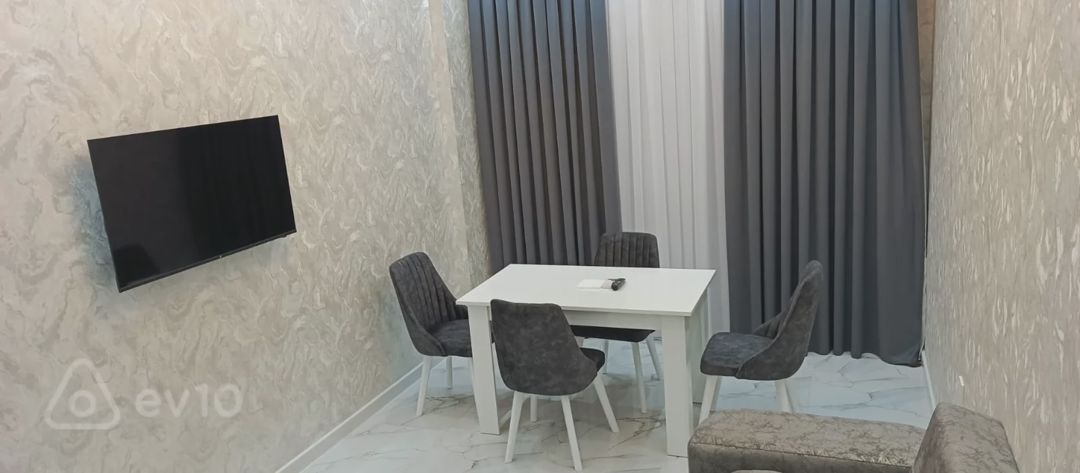 For rent: 2-room apartment (new building), 60 m² — Mənzil, Bakı (5)