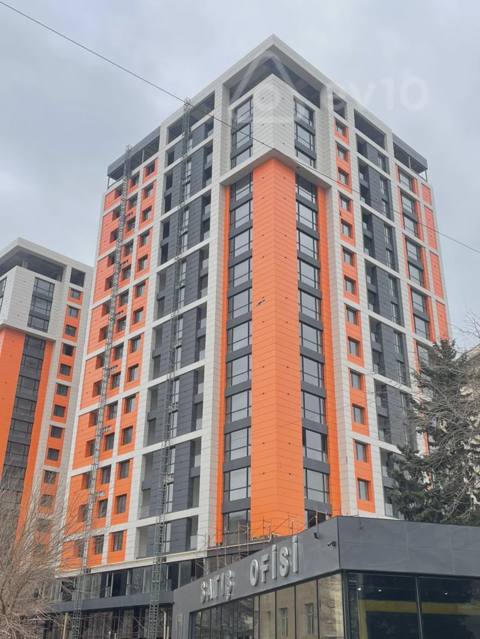 2 otaqlı mənzil, 111 m², Elesger Ekberov kucesi — Baku