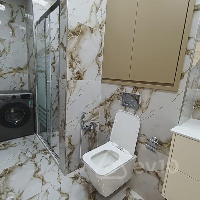 For rent: 2-room apartment (new building), 55 m² — Mənzil, Bakı (12)