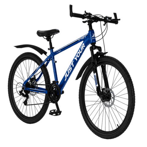 Bicycle Just Your 29 Blue — Баку