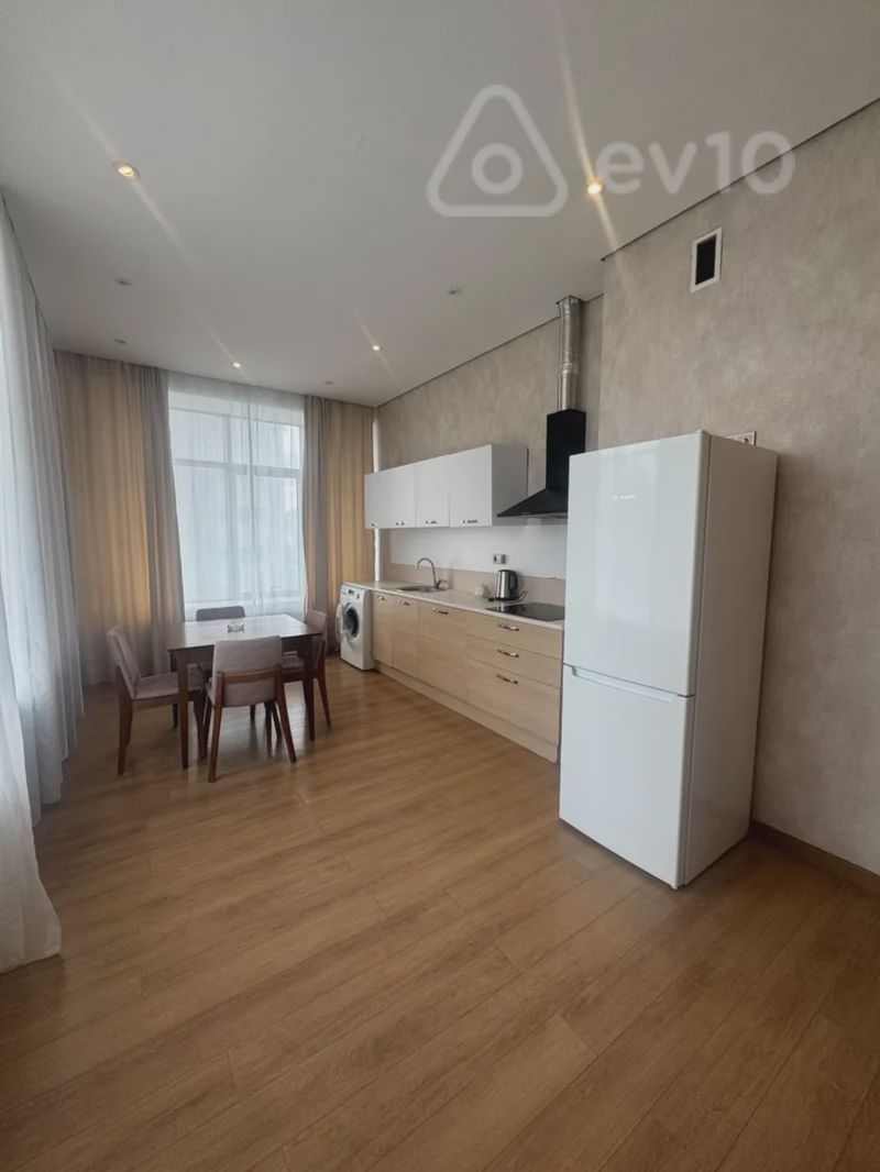 For rent: 4-room apartment (new building), 180 m² — Mənzil, Bakı (12)