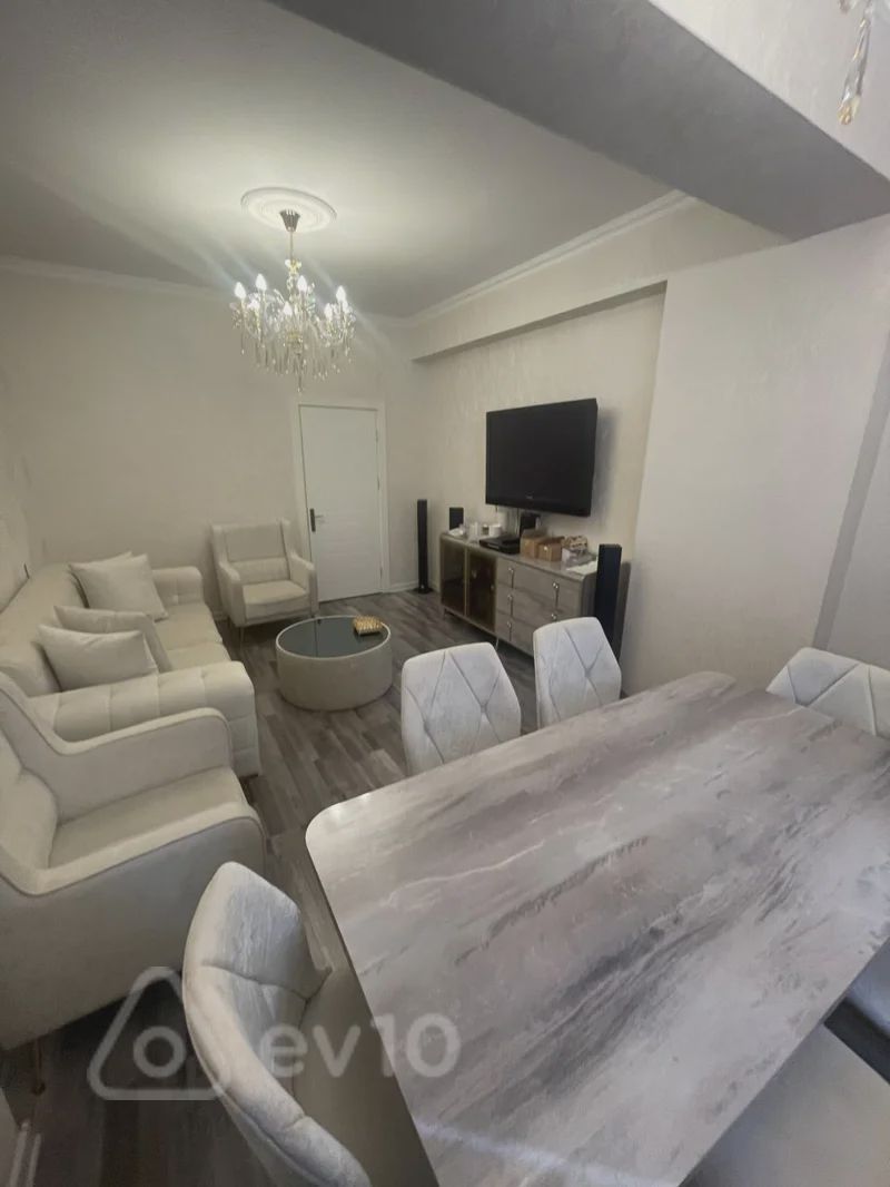 For sale: 3-room apartment (new building), 120 m² — Mənzil, Bakı (9)