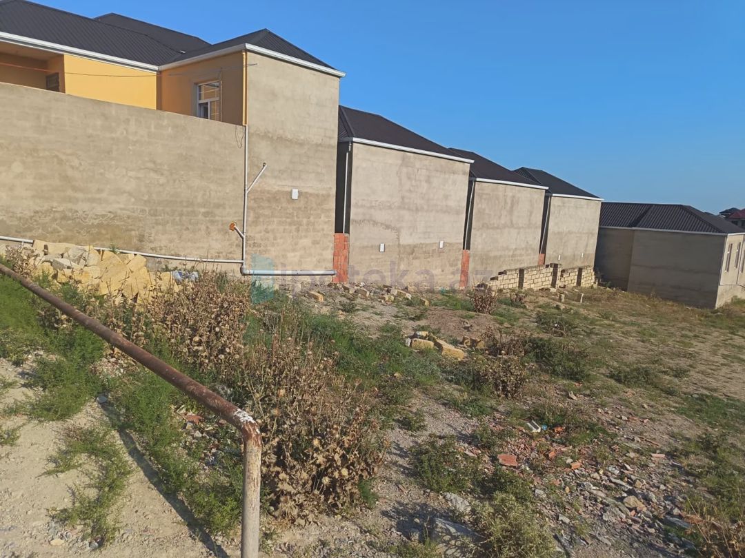 For sale: land, 5 sot — Torpaq, Saray (3)