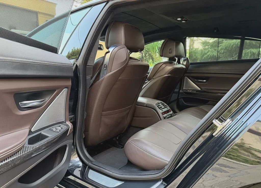 BMW 640, 2012 il, 175000 km, 3 L — Avtomobillər, Bakı (8)