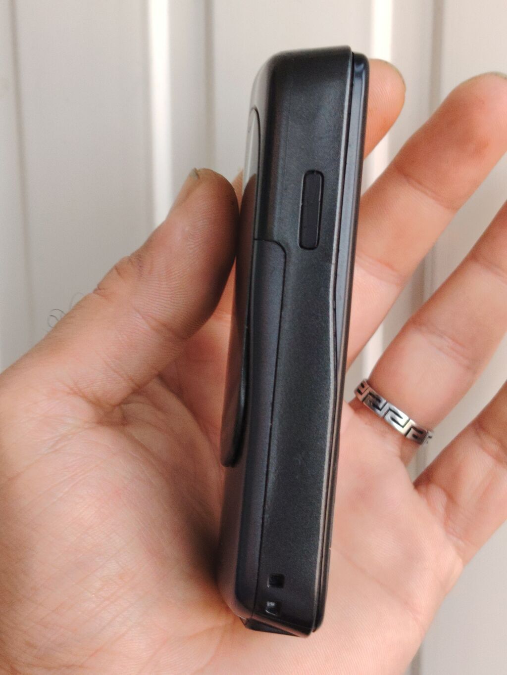 Nokia N73, 2 GB Memory Capacity, rəng - Qara, Düyməli — Nokia, Bakı (5)