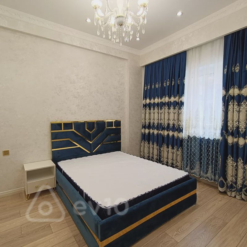 For rent: 2-room apartment (new building), 55 m² — Mənzil, Bakı (6)