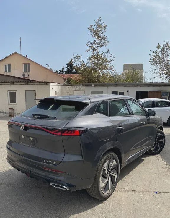 Changan Uni-Z, 2026 il, 0 km, 1.5 L — Avtomobillər, Bakı (3)