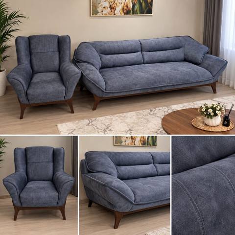 İşlənmiş, Divan, Bazasız, Açılmayan — 880 ₼ · Баку · Yumşaq mobilya dəstləri İşlənmiş, Divan, Bazasız, Açılmayan — Баку
