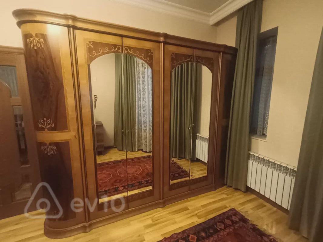 For rent: 3-room apartment (old building), 99 m² — Mənzil, Bakı (5)