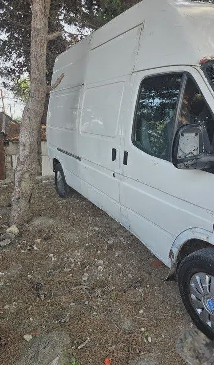 Ford Transit, 1998 il, 550000 km, 2.5 L 77-RP-569 — Avtomobillər, Bakı (3)