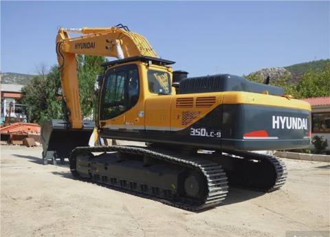 Ekskavator Hyundai R350 LVS, 2025 — 345 000 ₼ · Bakı · Ekskavatorlar Ekskavator Hyundai R350 LVS, 2025 — Bakı