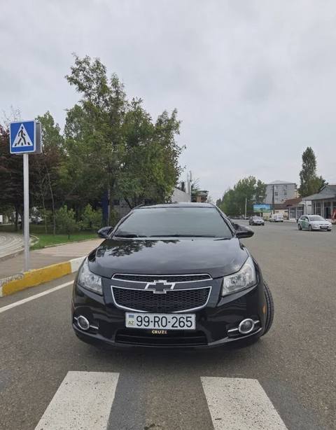 Chevrolet Cruze, 2014 il, 285000 km, 1.4 L — Lankaran