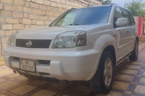 Nissan X-Trail, 2001 il, 503000 km, 2 L — Yevlakh