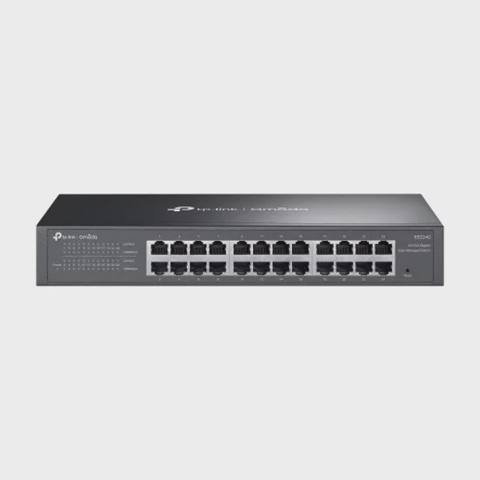 TP-Link - ES224G (Omada 24-Port Gigabit Easy Managed Switch) — ITM Store — Switches and routers