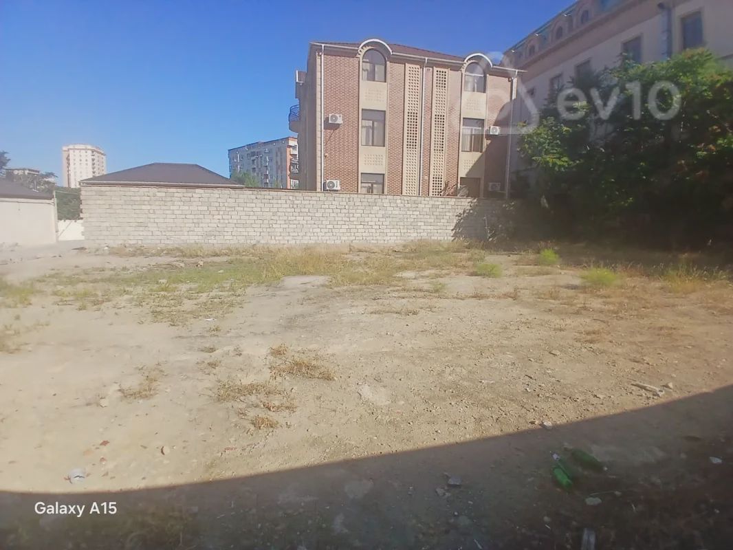 For sale: land, 5.2 sot — Torpaq, Bakı (4)