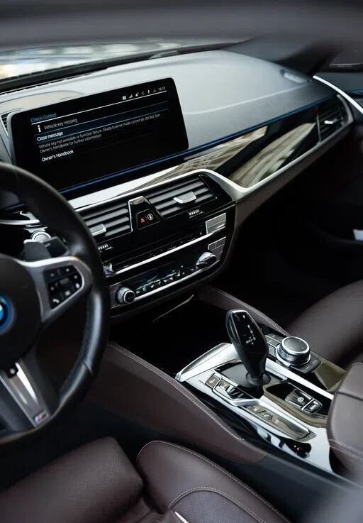 BMW 530e, 2022 il, 34500 km, 2 L — Avtomobillər, Bakı (10)