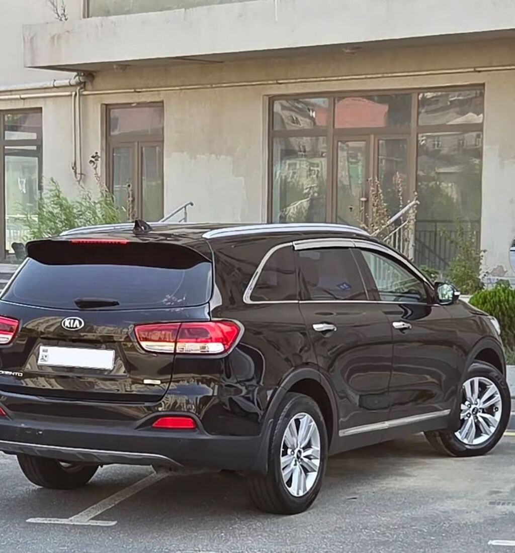 Kia Sorento, 2017, 177 000 კმ — Avtomobillər, Bakı (3)