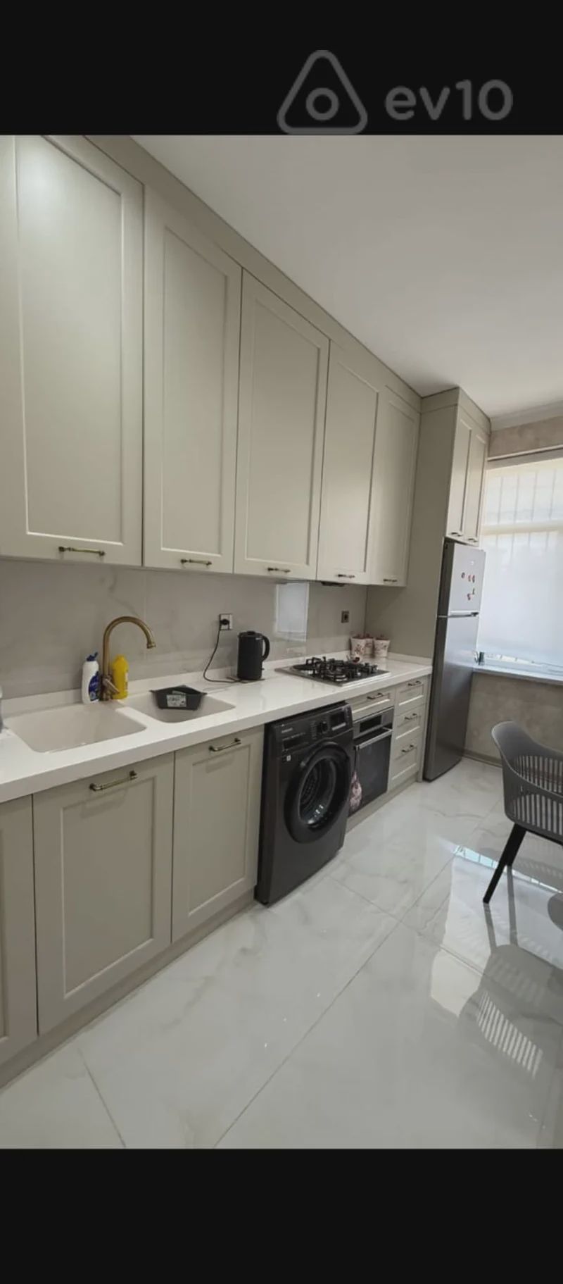 For sale: 3-room apartment (new building), 80 m² — Mənzil, Bakı (4)