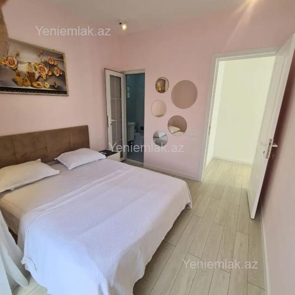 Daily rent: 4-room house / Cottage / Villa, 221 m² — Ev, villa, Qəbələ (10)