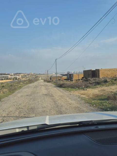 Torpaq sahəsi, 3 sot, Saray Qəsəbəsi — 7 500 ₼ · Baku · Torpaq Torpaq sahəsi, 3 sot, Saray Qəsəbəsi — Baku