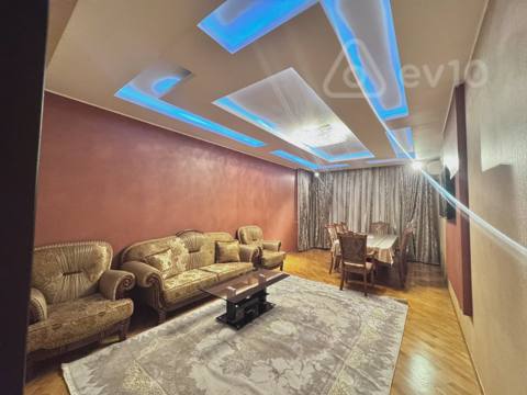 3 otaqlı mənzil, 110 m², Mireli Seyidov kucesi — kirayə — Baku