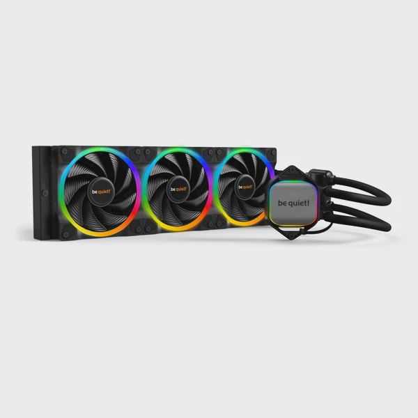 be quiet Pure Loop 2 FX 360mm Liquid CPU Cooler — Soyutucular və soyutma sistemləri, Bakı
