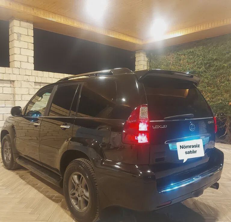 Lexus GX 470, 2008 il, 294510 km, 4.7 L — Avtomobillər, Bakı (2)