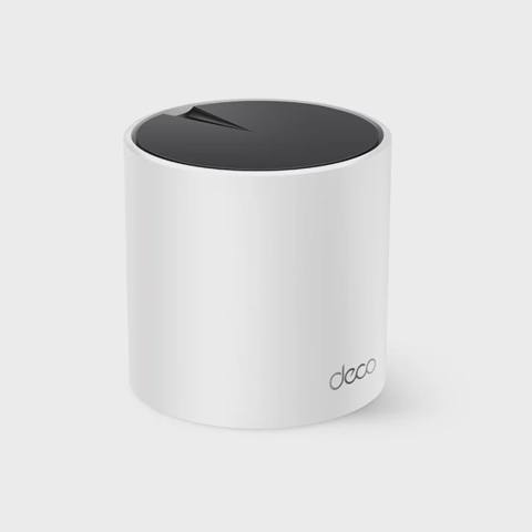 TP-Link - Deco X55 (1-pack) AX3000 Whole Home Mesh Wi-Fi 6 Unit — Баку