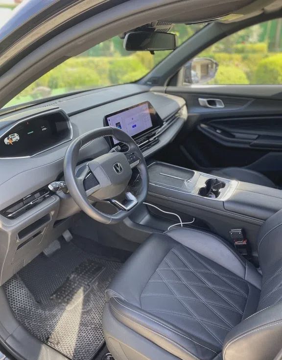 Changan CS 55 Plus, 2025 il, 38000 km, 1.5 L 77-VT-955 — Avtomobillər, Ağcabədi (9)