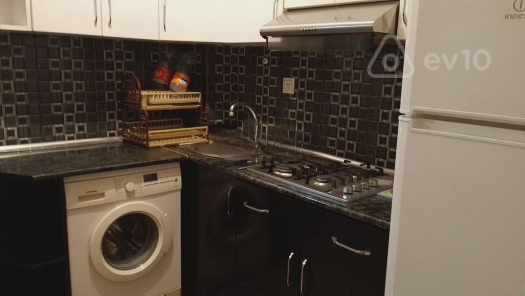 For rent: 2-room apartment (new building), 54 m² — Mənzil, Bakı (8)