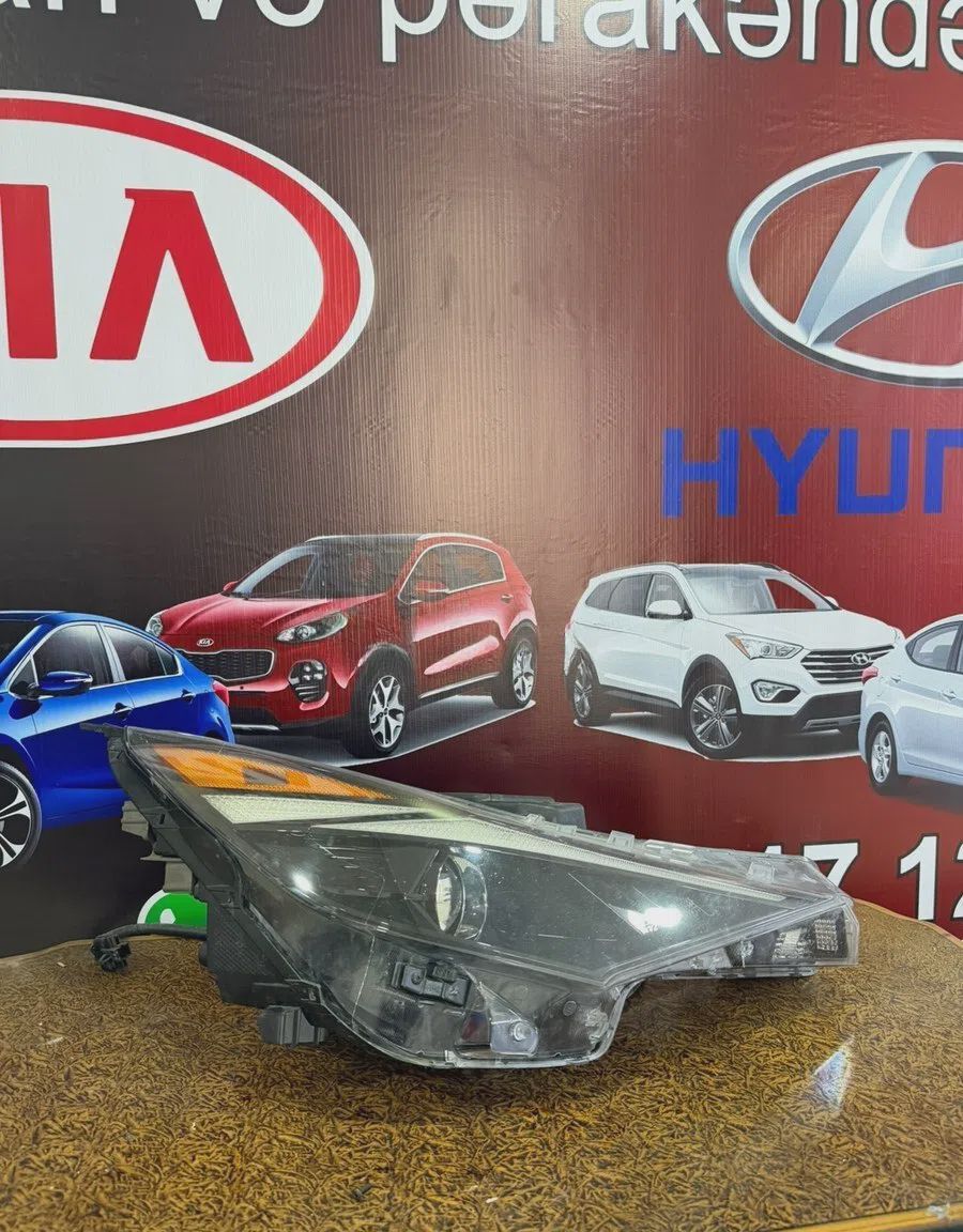 Fara Hyundai Elantra 2021 — Avtomobil işığı, Bakı (2)