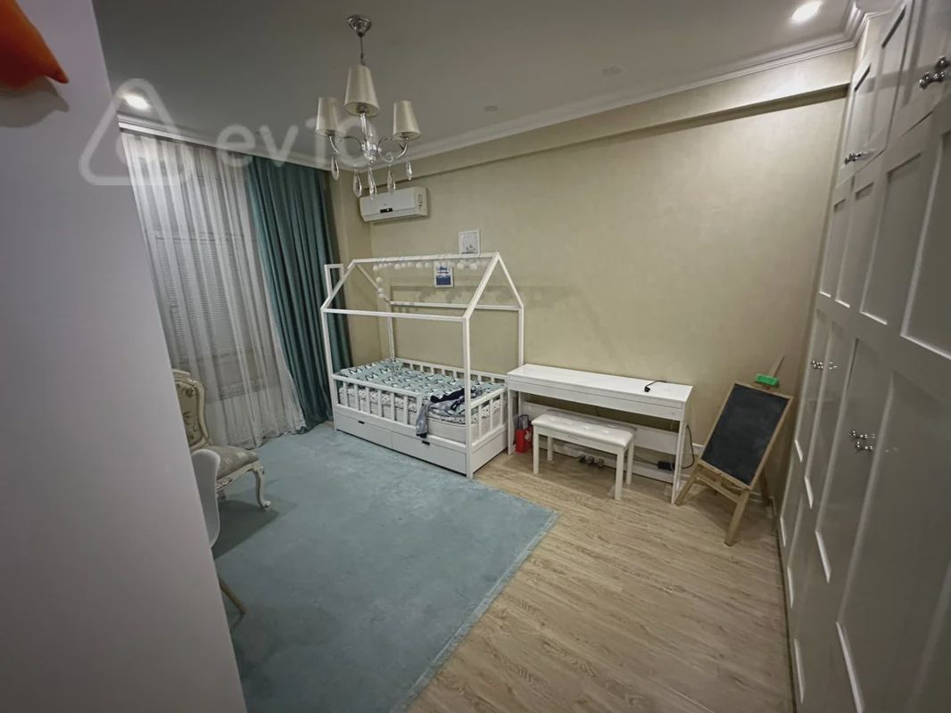 For sale: 4-room apartment (new building), 115 m² — Mənzil, Bakı (11)