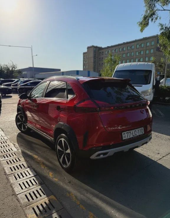 Chery Tiggo 2 Pro Max, 2024 il, 21000 km, 1.5 L 77-LC-110 — Avtomobillər, Bakı (7)